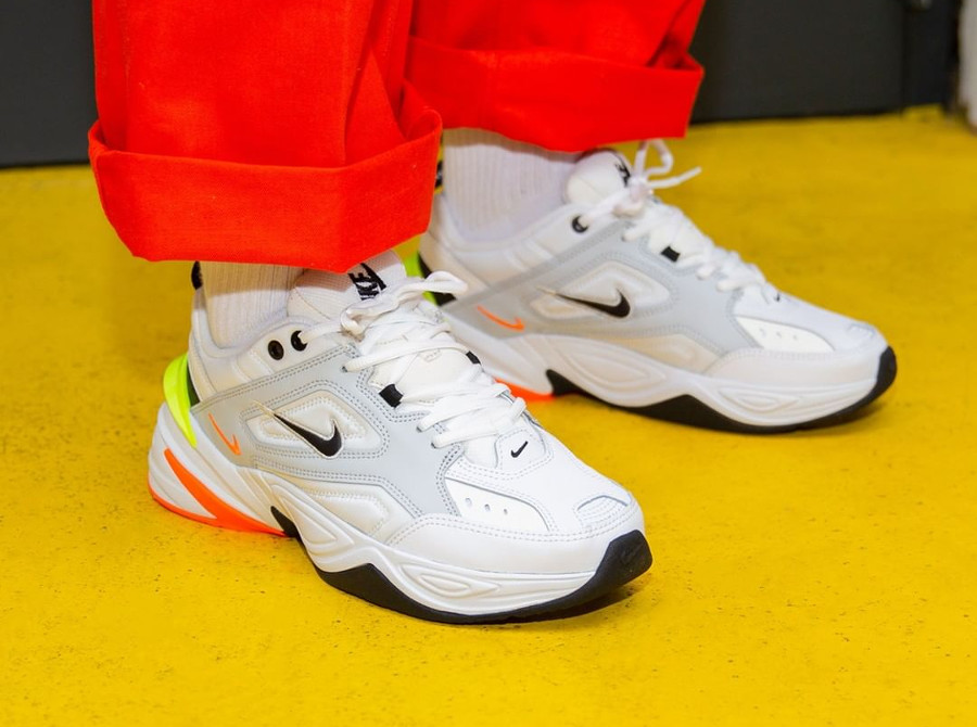 date de sortie nike m2k tekno