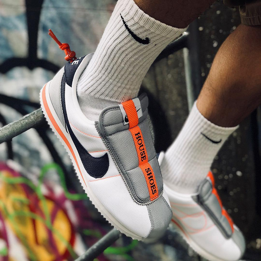 nike cortez basic slip kendrick lamar white