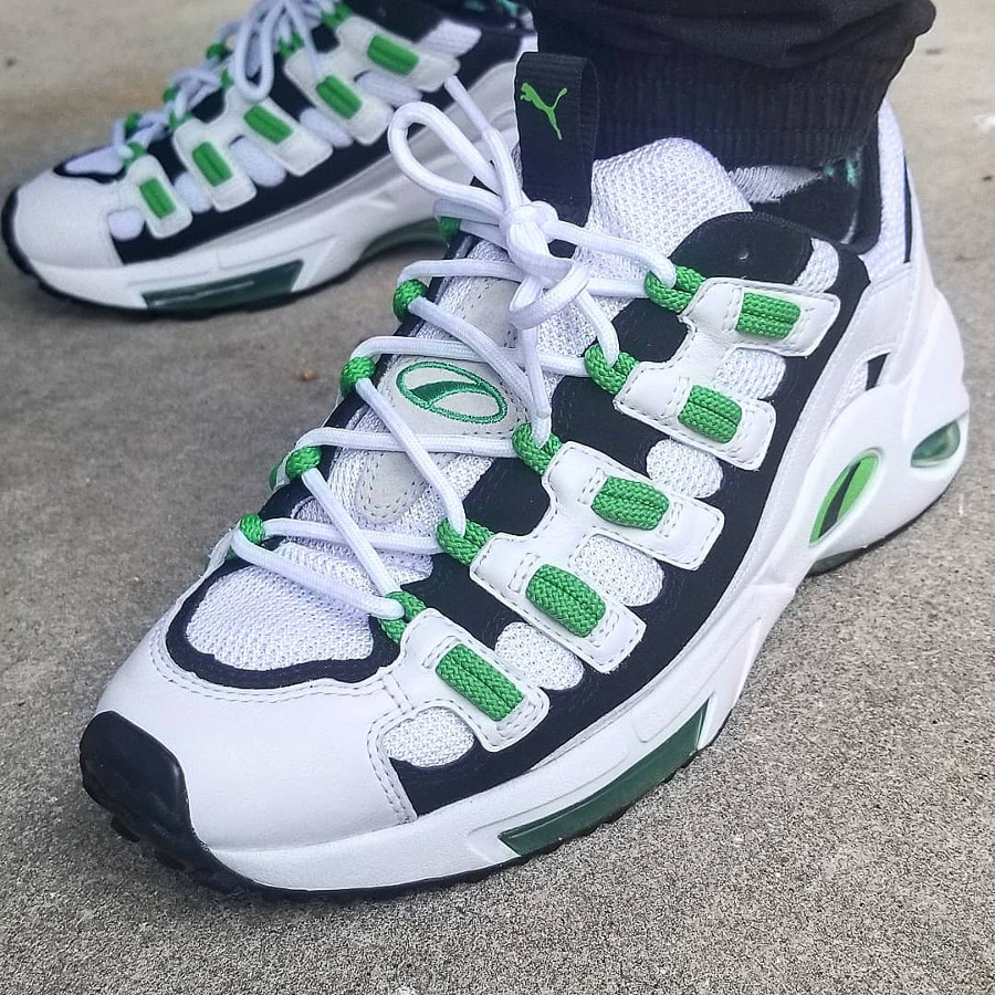 puma cell endura vert