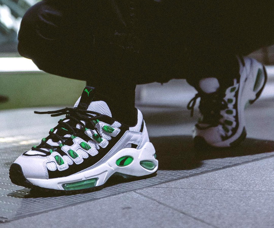 puma cell endura vert