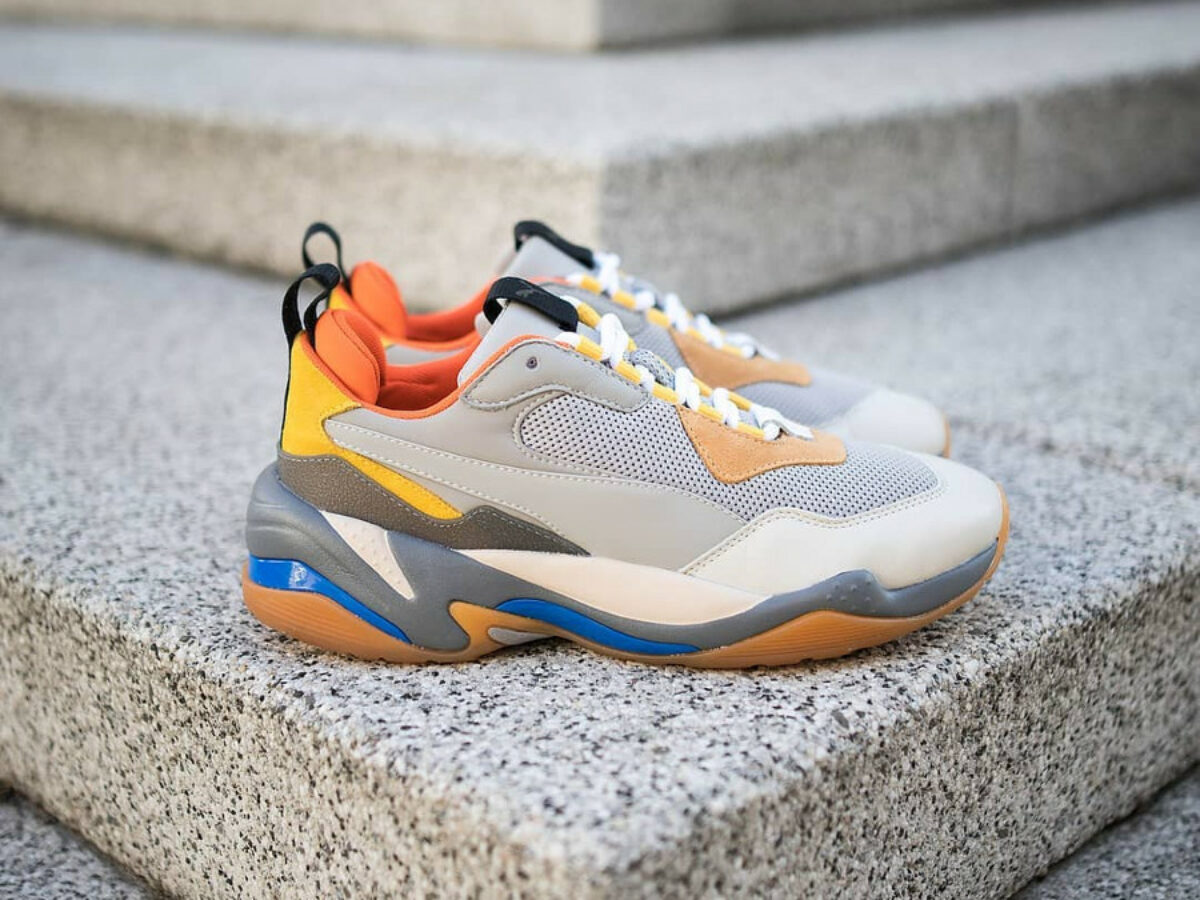 Puma Formatori Mayze Raw