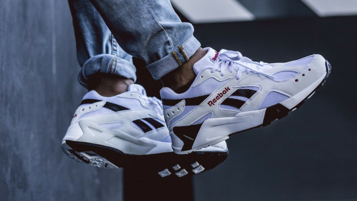 Schuhe Reebok Classic Leather GY0955 Cblack Cblack Pugry5 Reebok Aztrek White Black Excellent Red