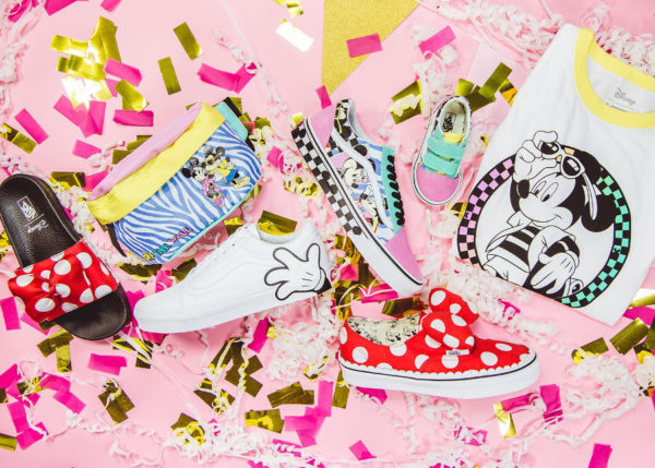Chaussure clearance vans disney