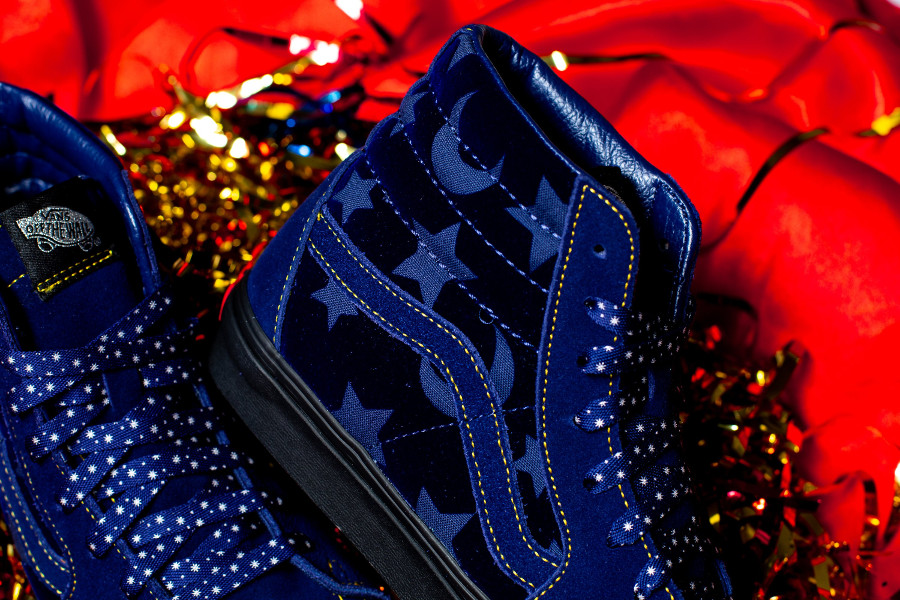 disney vans sorcerer