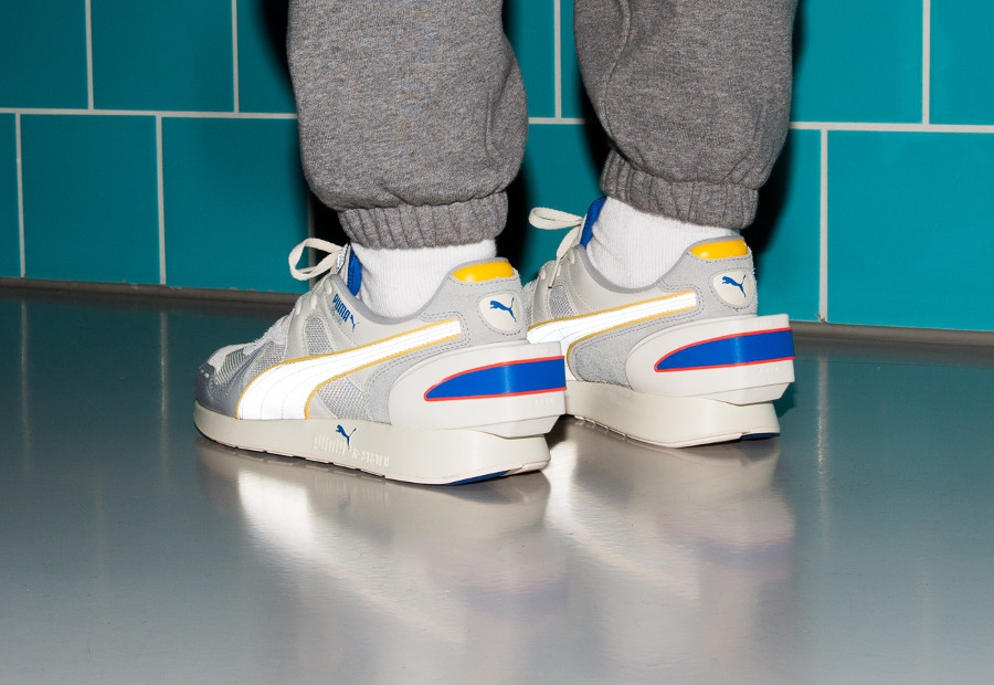 puma 1 chrome