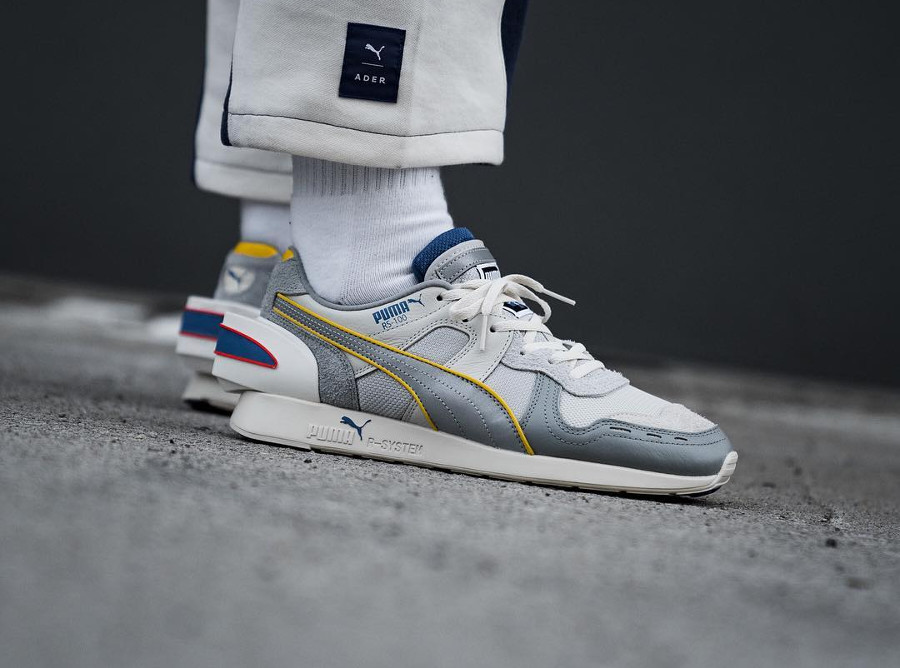 ader x puma rs 100