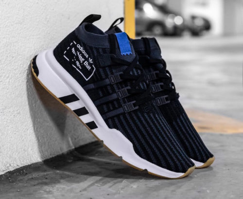 adidas eqt support sans lacet