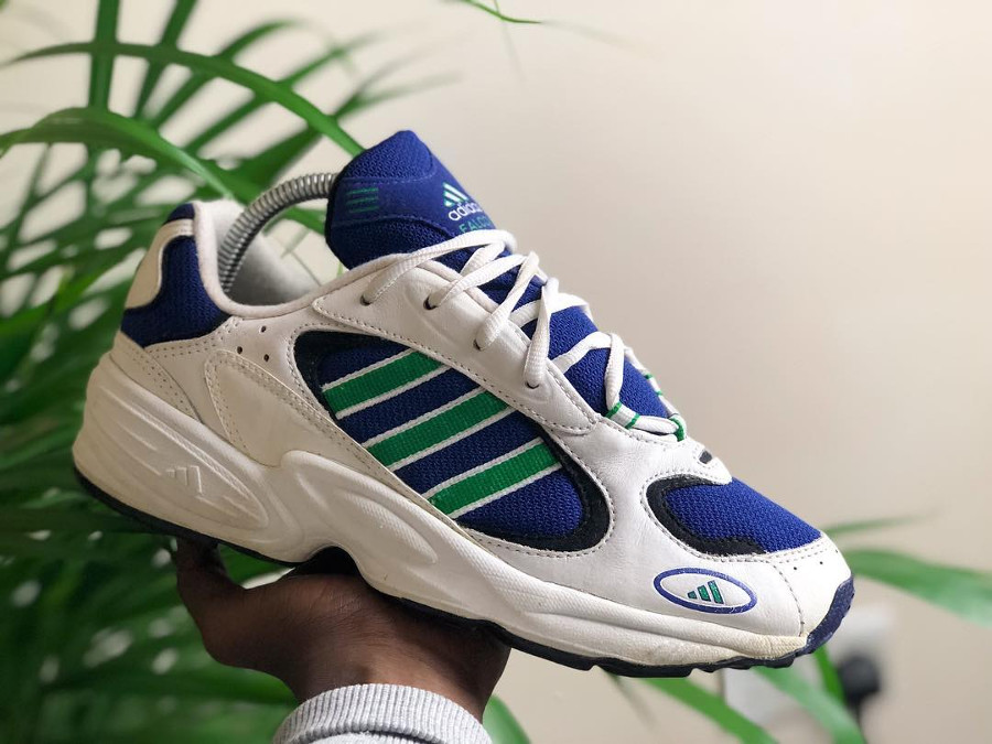 adidas falcon vintage