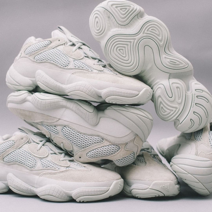 yeezy 500 grise