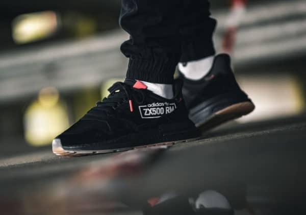 adidas zx 500 rm noir