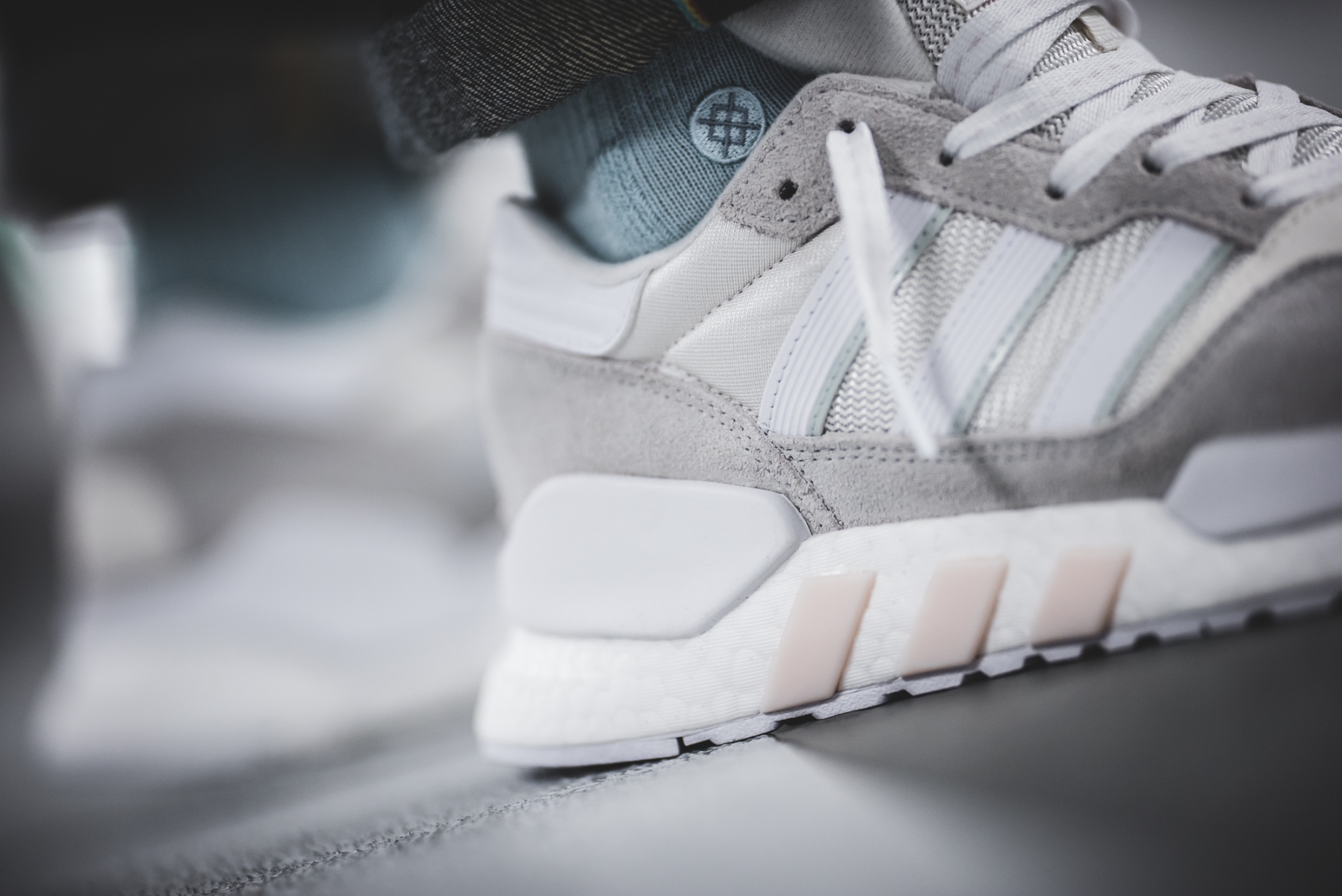 adidas zx 930 blanche