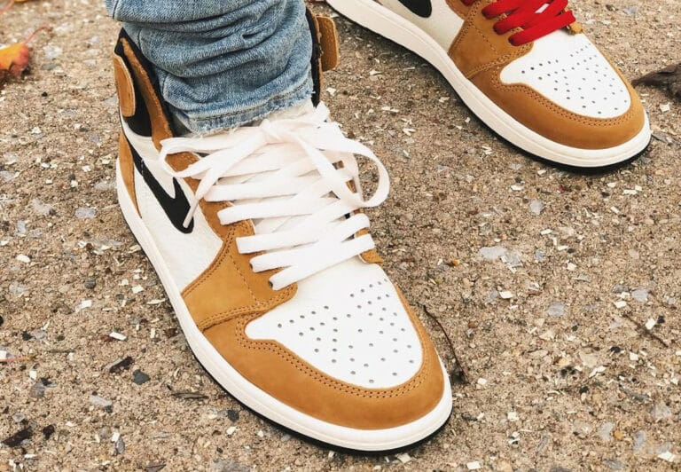 Air Jordan 1 Retro High OG Rookie of the Year 2025 (couv)