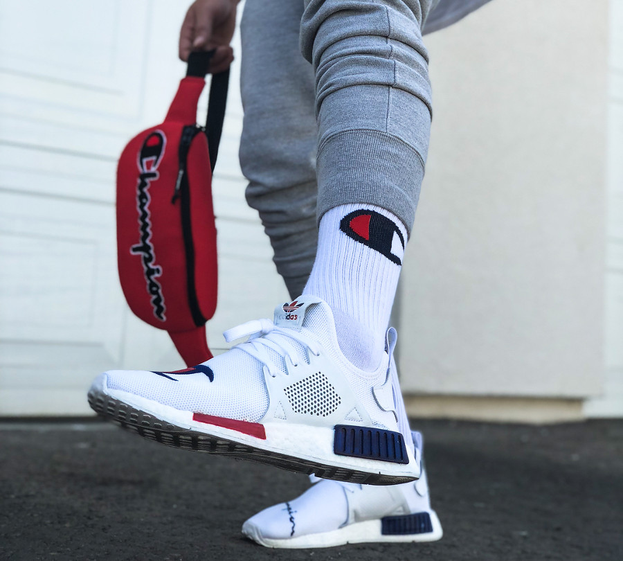 adidas x champion nmd xr1