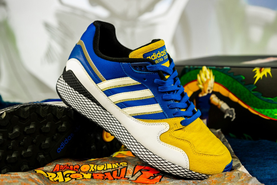 adidas x dbz vegeta