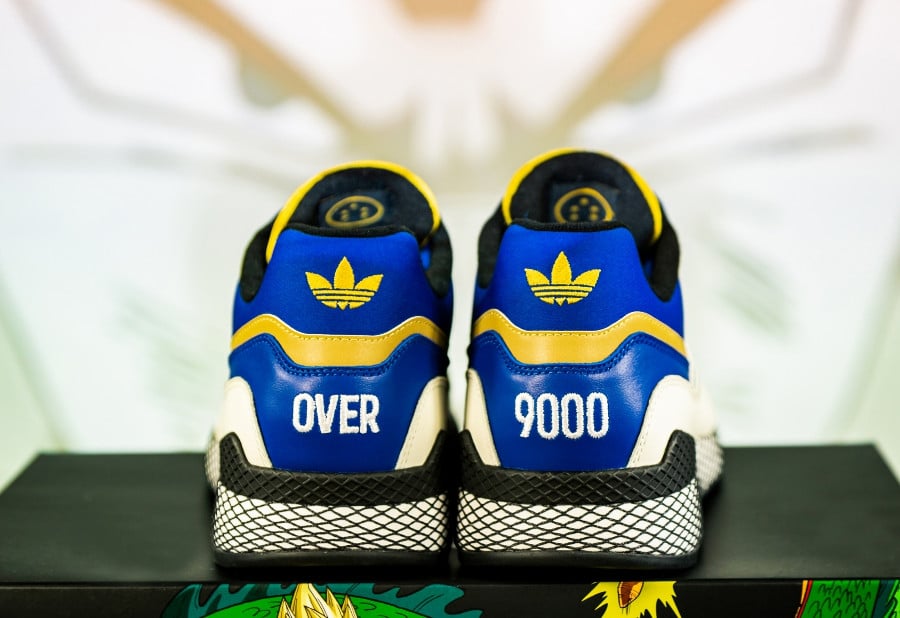 adidas oregon ultra tech vegeta