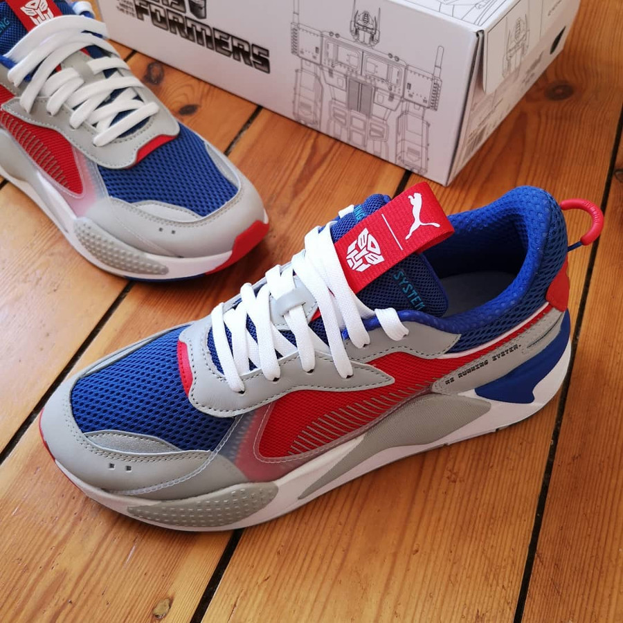 puma rs optimus