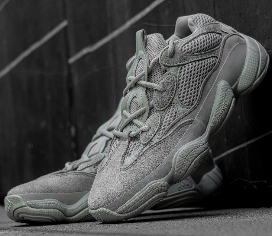 adidas yeezy 500 grise