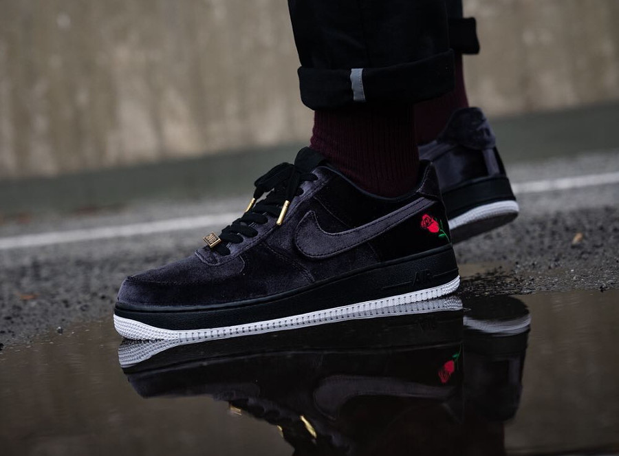 nike air force 1 07 premium rose