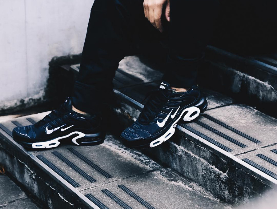 air max plus tn double swoosh