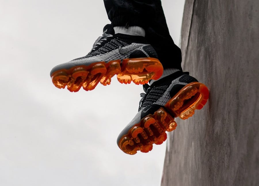 vapormax 2.0 on feet