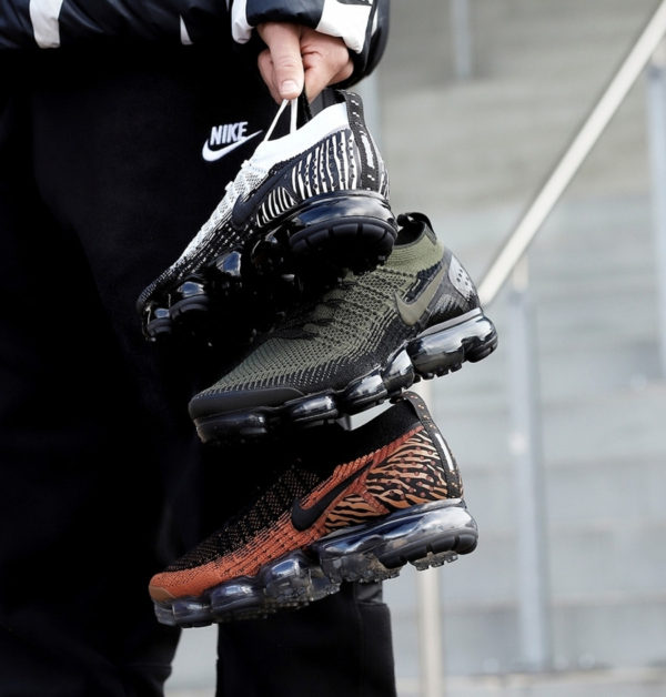 vapormax tiger