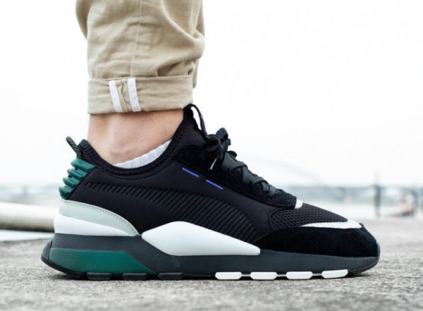 puma black ponderosa pine