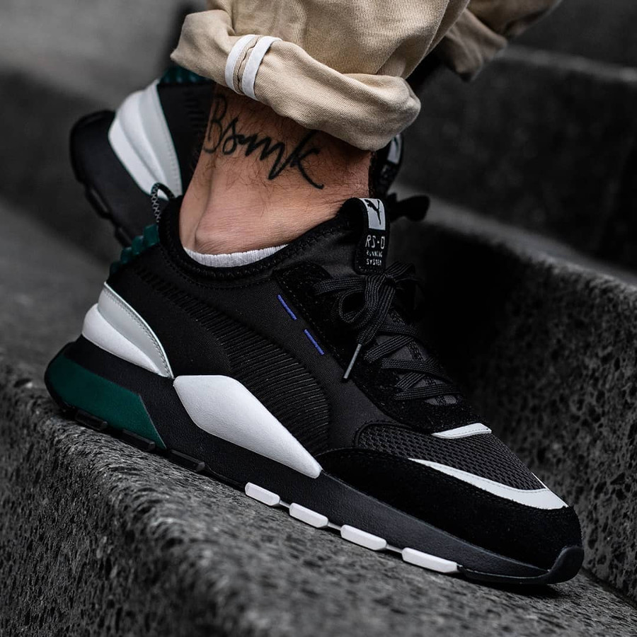 Puma RS-0 Winter Inj Toys noire 