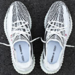 Restock Adidas Yeezy Boost 350 V2 Zebra CP9654
