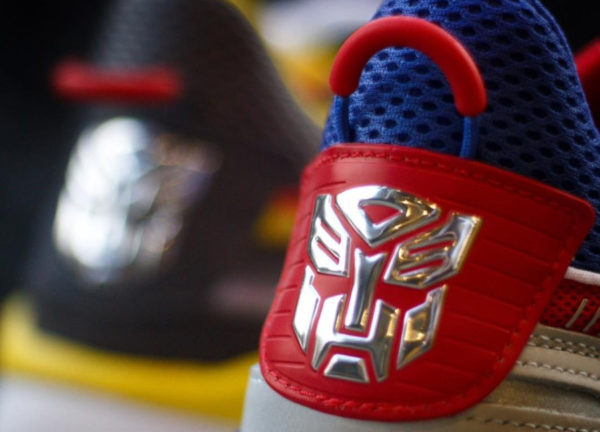 chaussure puma transformers