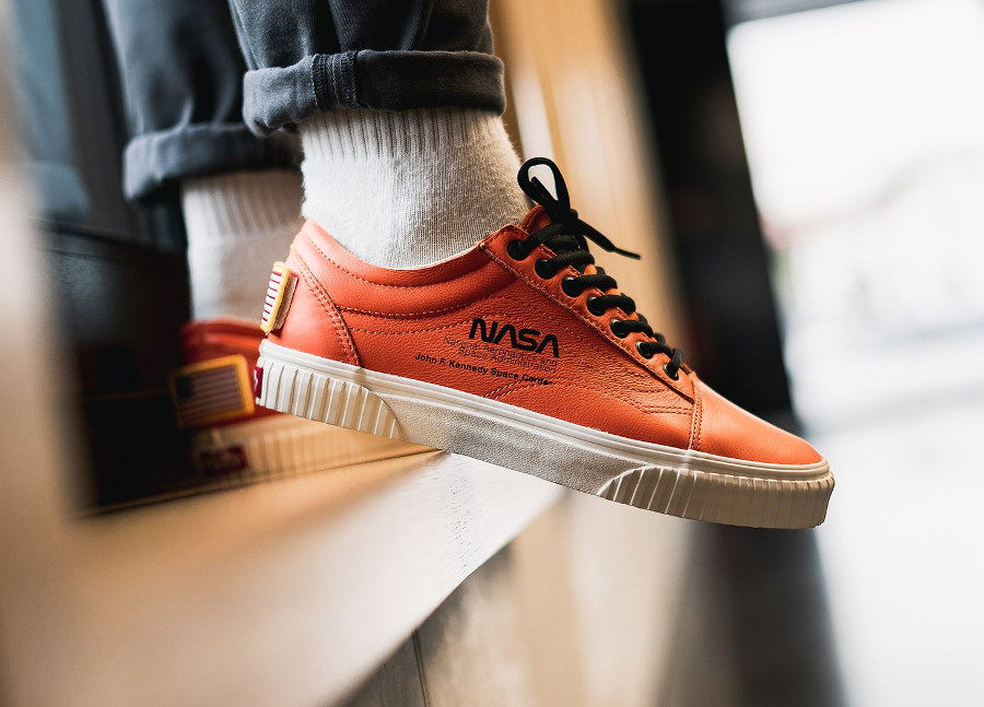 vans sneakers nasa