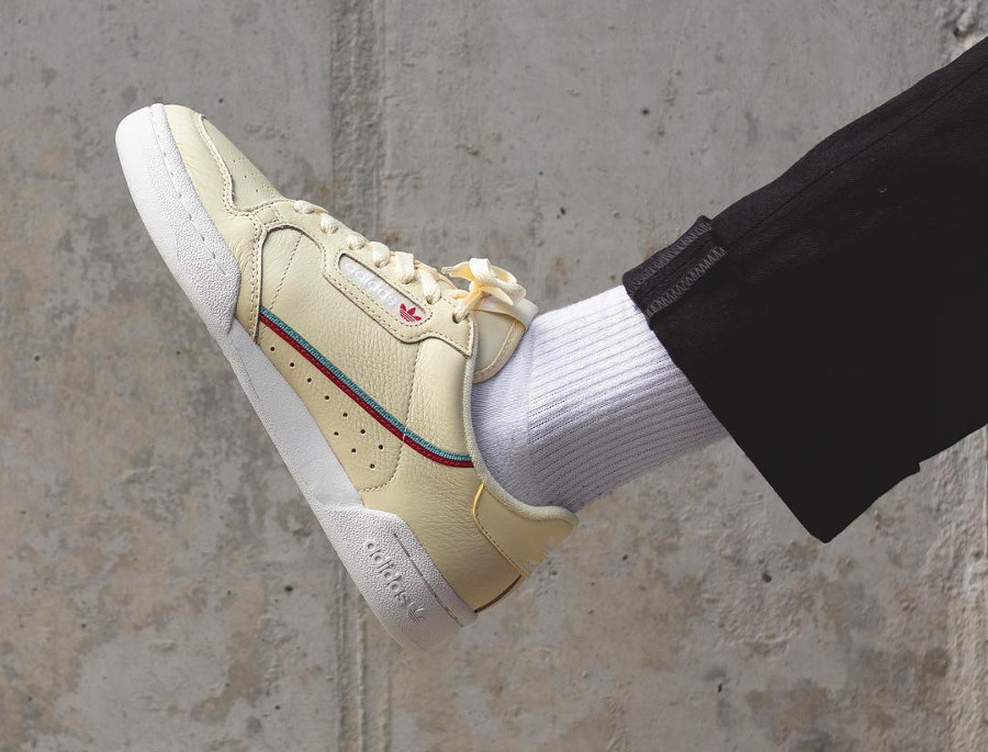 continental 80 creme