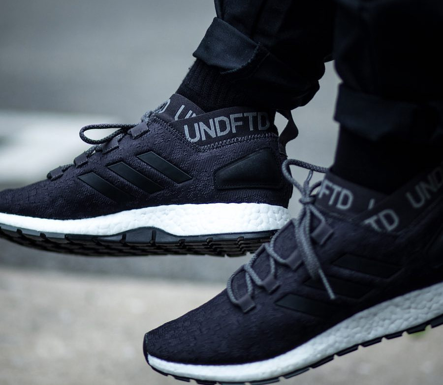 pure boost undftd