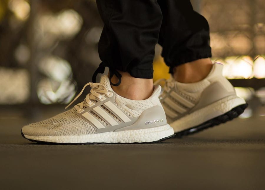 Restock] Que vaut la Adidas UltraBoost 1.0 LTD Cream 2018 ?