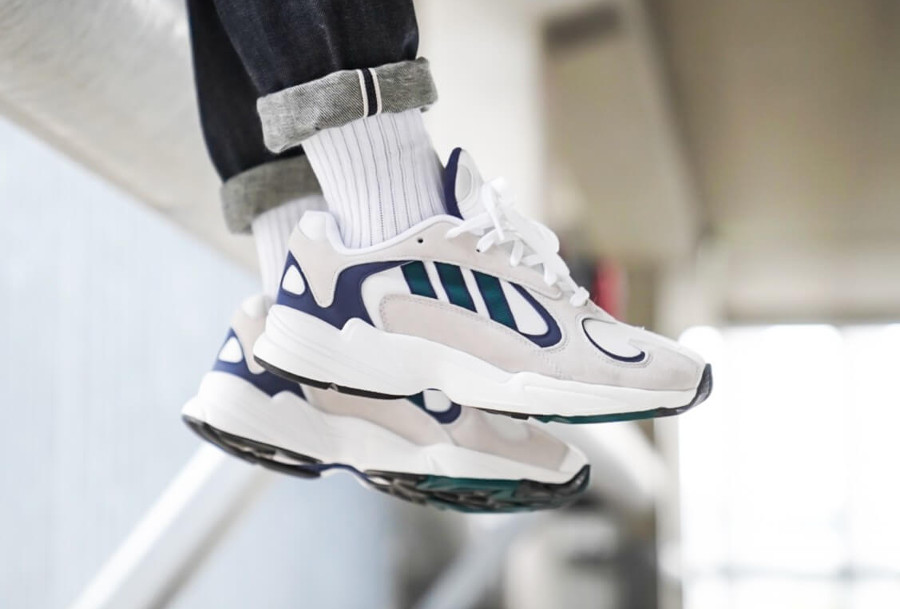 adidas yung 1 verte