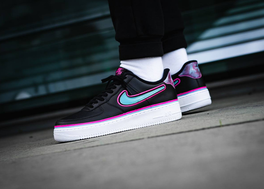 air force 1 low miami vice