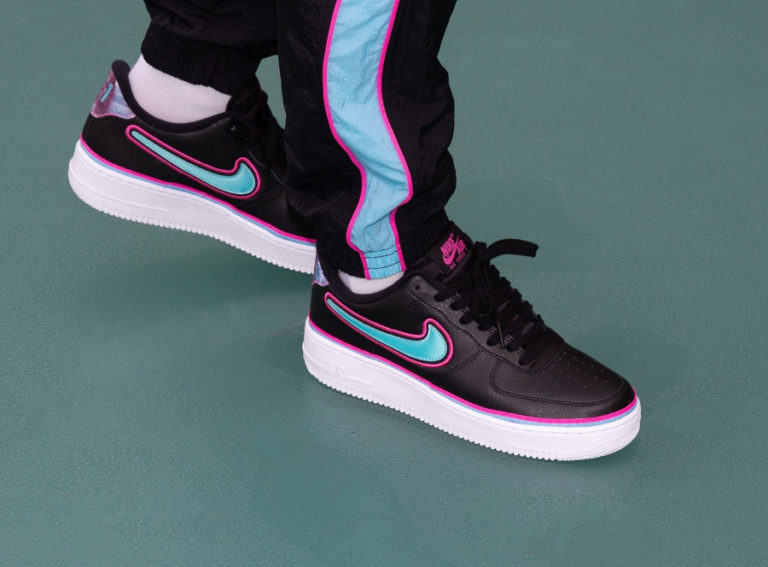nike af1 miami nights