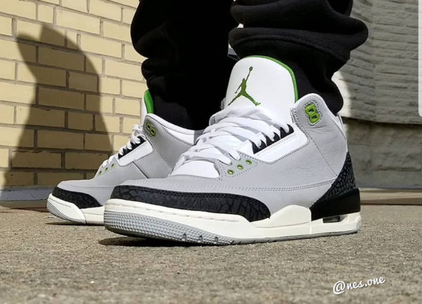 jordan 3 air trainer 1