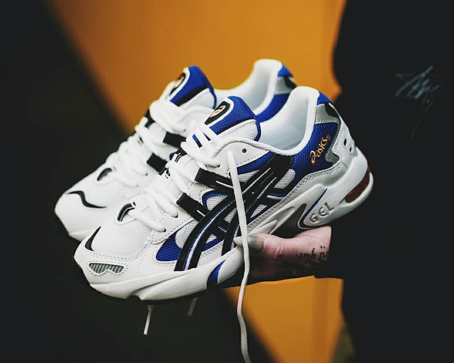 asics kayano v