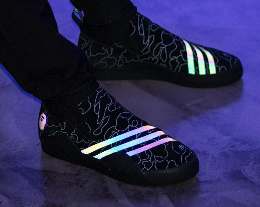 adidas bape consortium