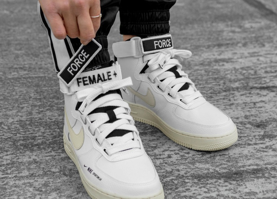 nike female force