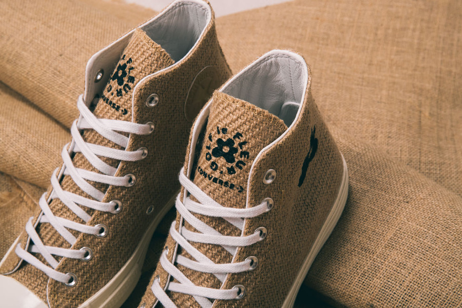 converse golf le fleur toile de jute