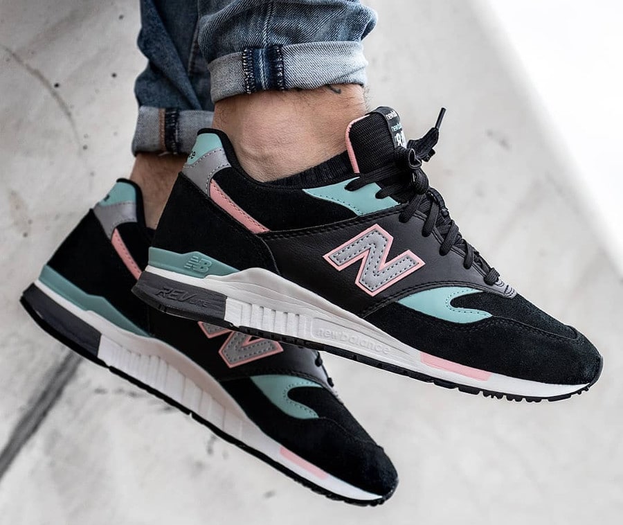 new balance 840 vert