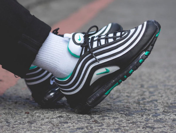 emerald air max 97