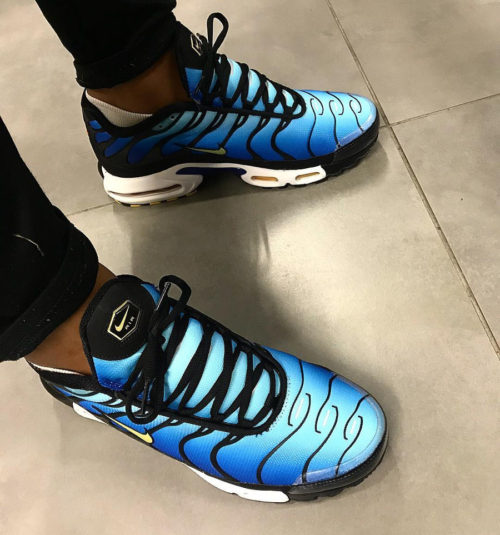 Tn bleu og new arrivals