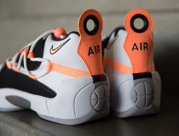 nike air swoopes ii