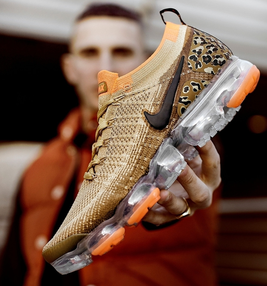nike vapormax flyknit 2 animal