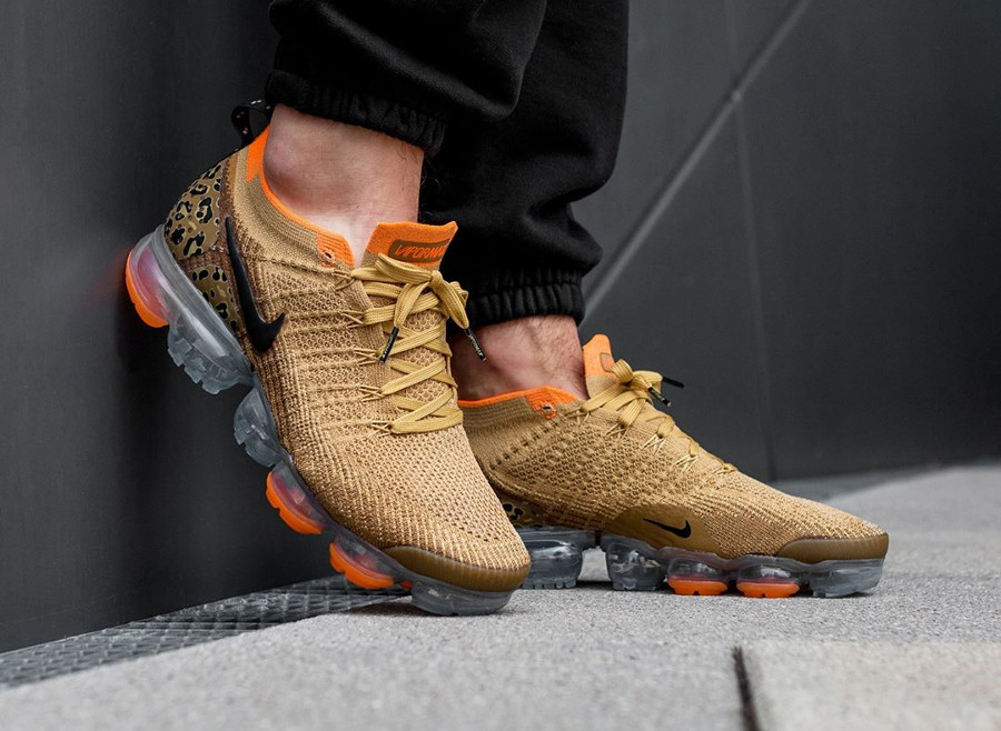 vapormax marron