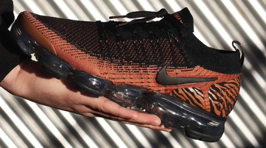 tiger vapormax