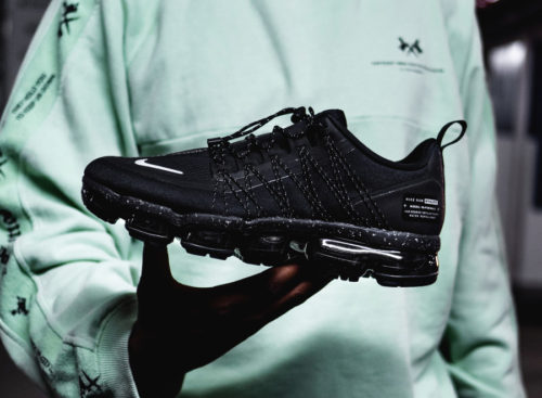 vapormax utility black run