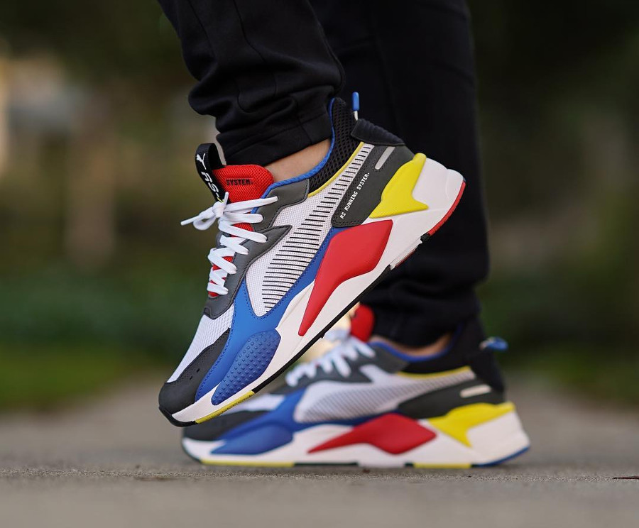 puma rs x toys jd